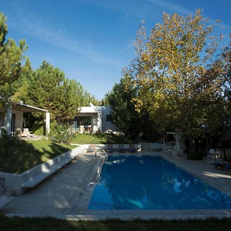 Melissaki Villas Nafplio Bagian luar foto
