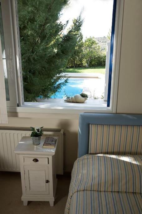 Melissaki Villas Nafplio Bagian luar foto