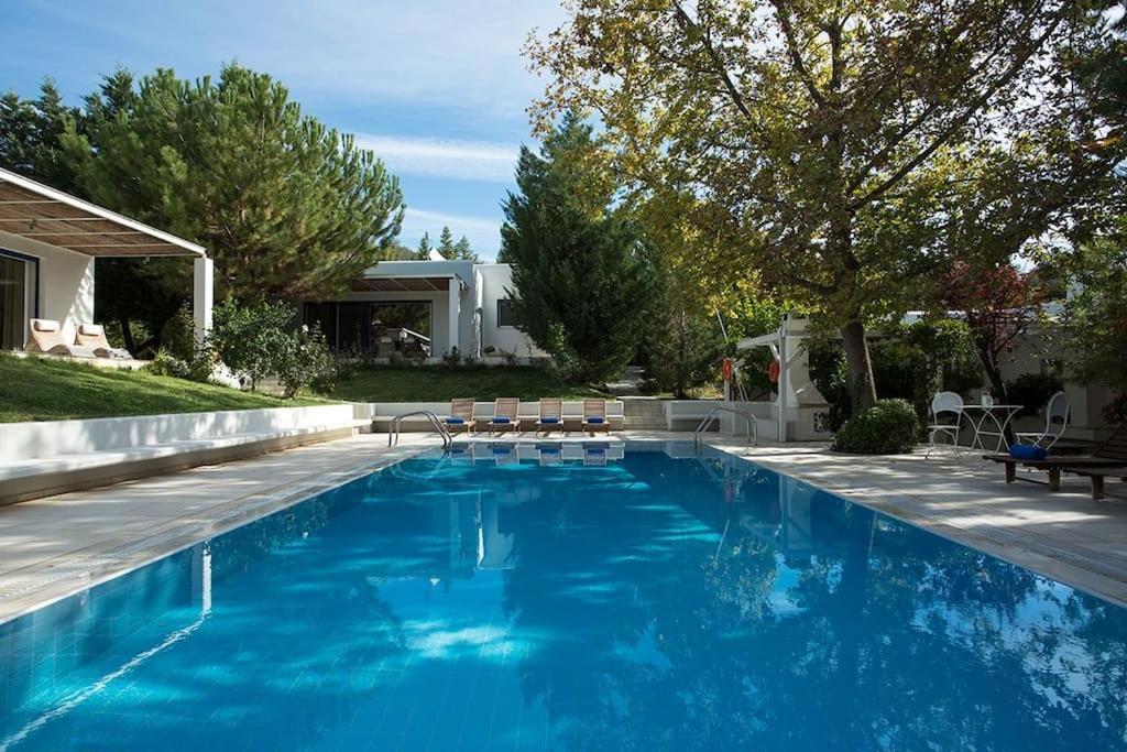 Melissaki Villas Nafplio Bagian luar foto