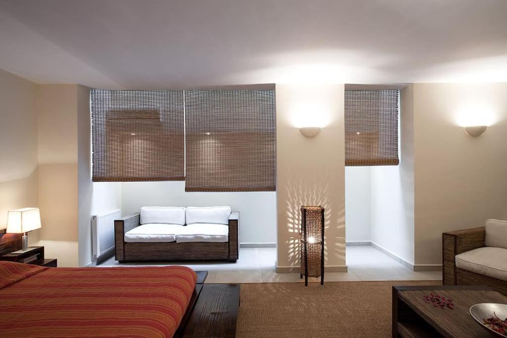 Melissaki Villas Nafplio Bagian luar foto