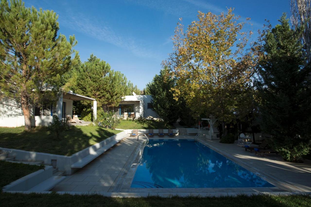 Melissaki Villas Nafplio Bagian luar foto