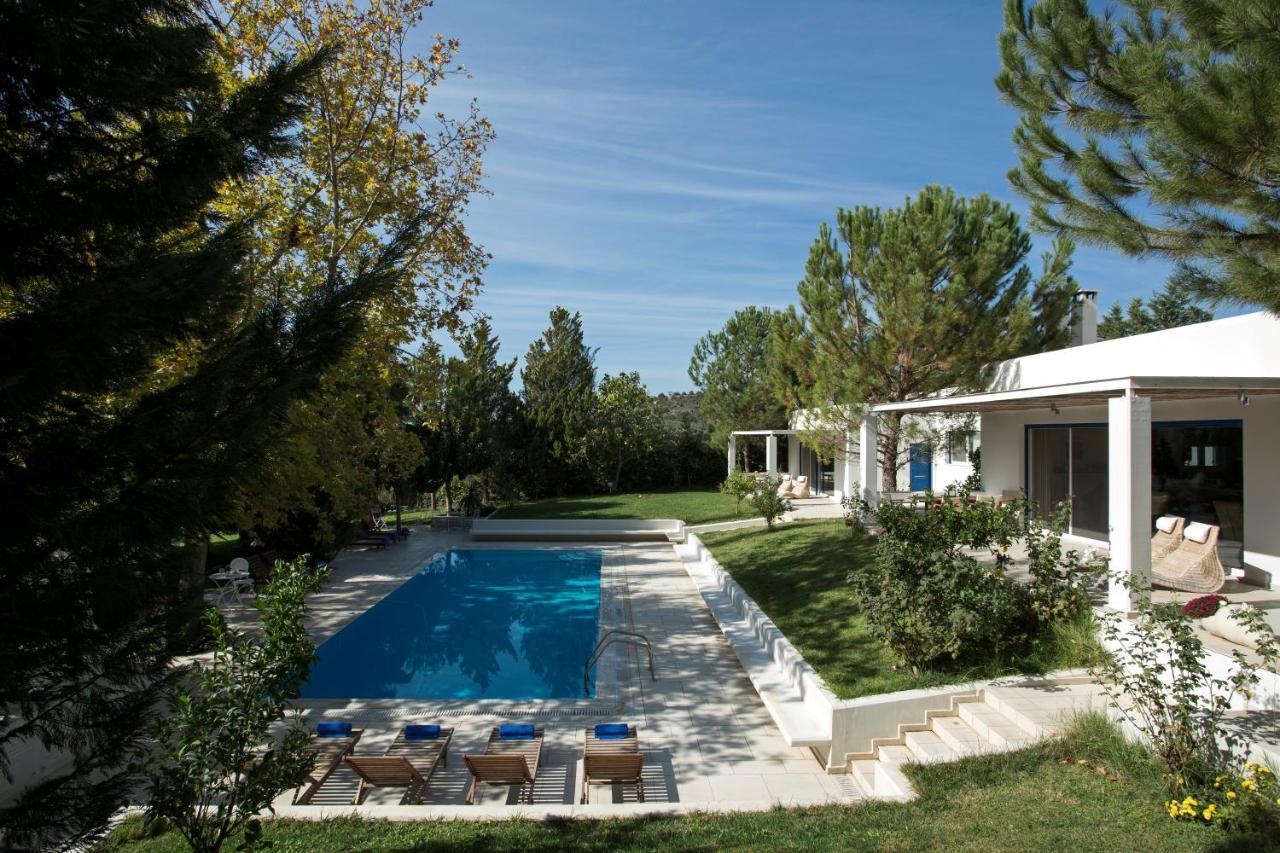 Melissaki Villas Nafplio Bagian luar foto