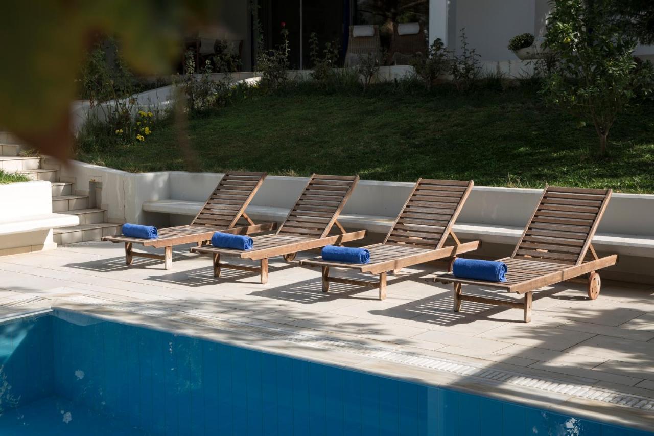 Melissaki Villas Nafplio Bagian luar foto