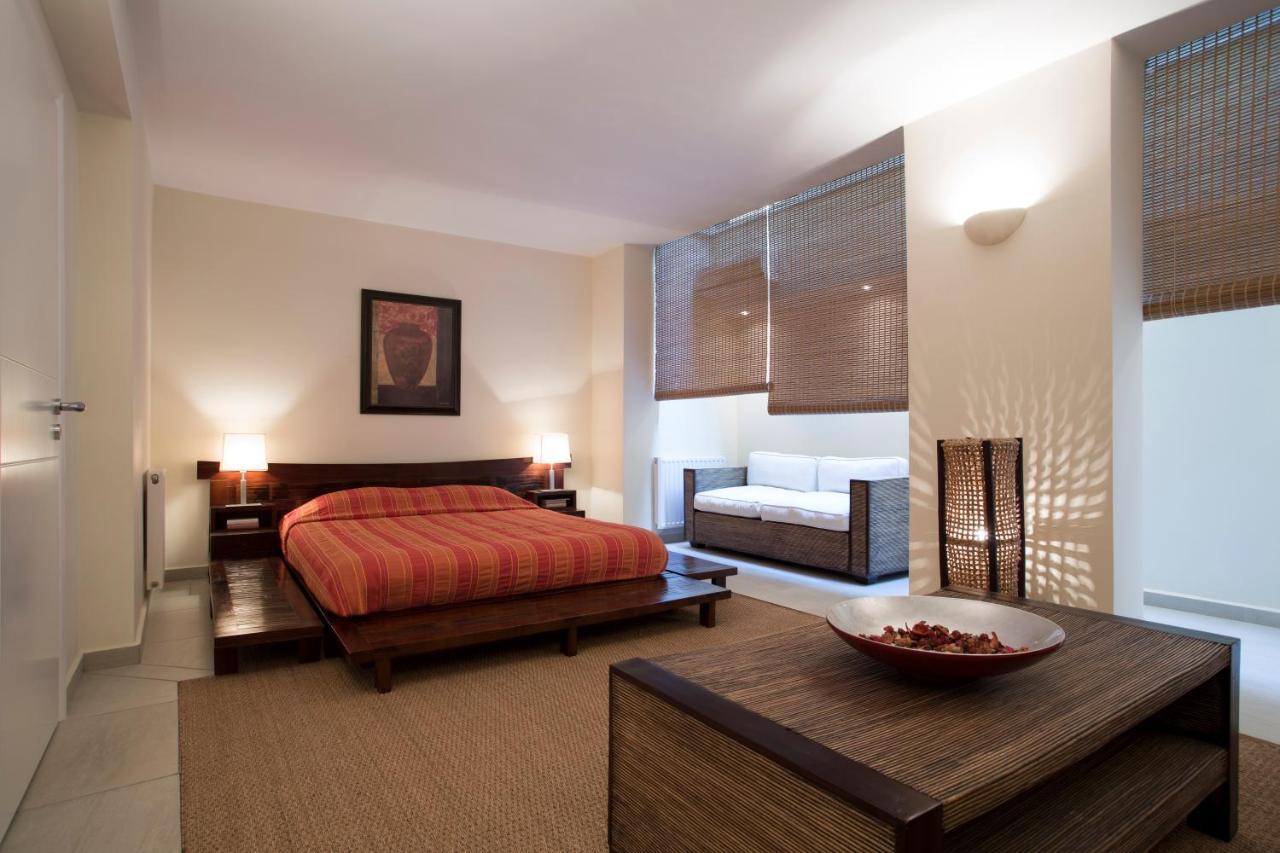 Melissaki Villas Nafplio Bagian luar foto