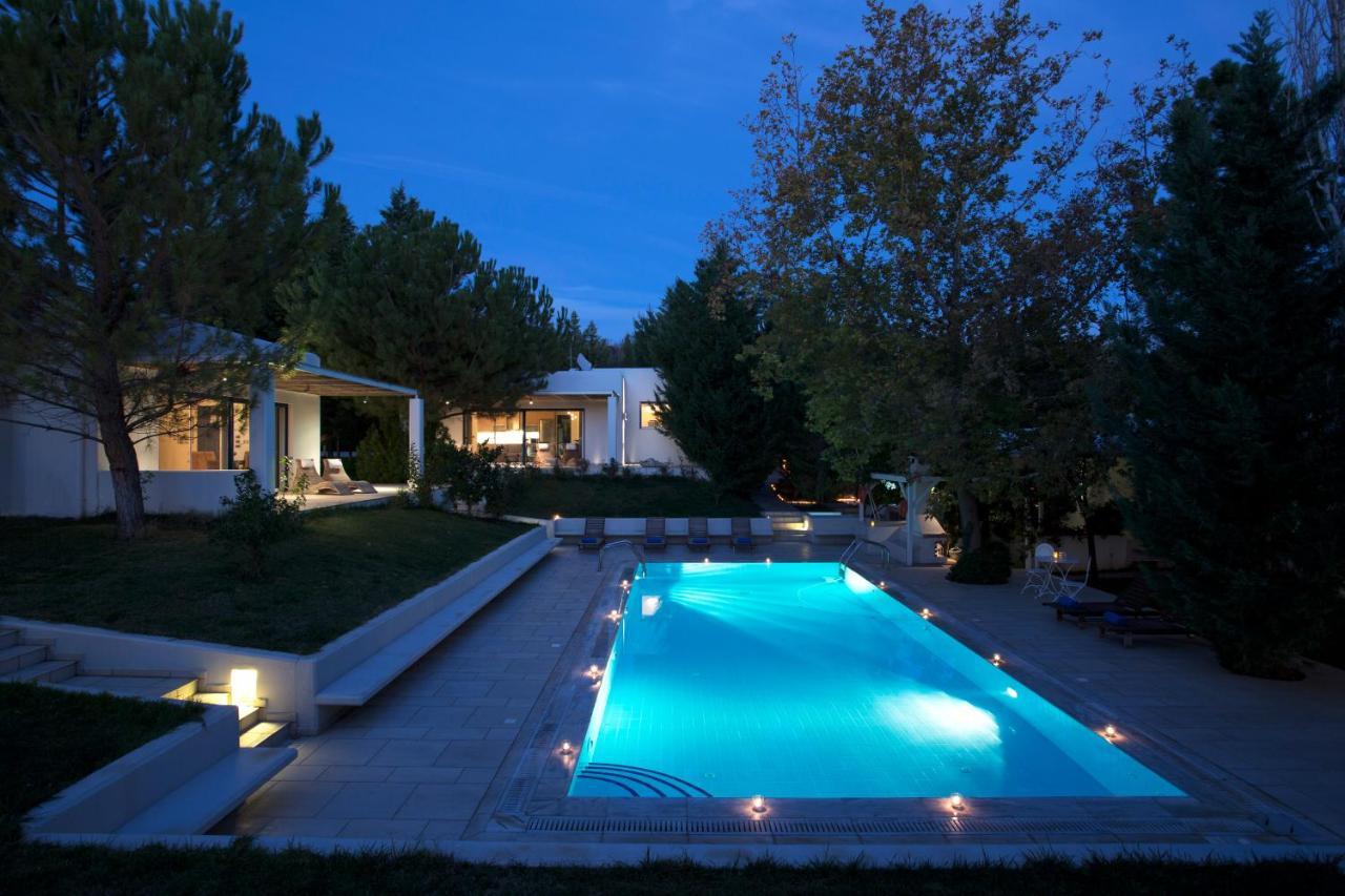 Melissaki Villas Nafplio Bagian luar foto