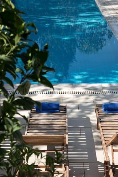 Melissaki Villas Nafplio Bagian luar foto