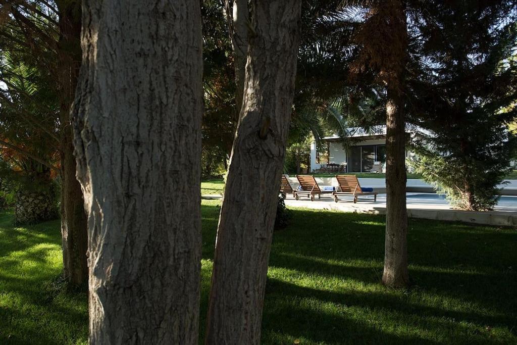 Melissaki Villas Nafplio Bagian luar foto