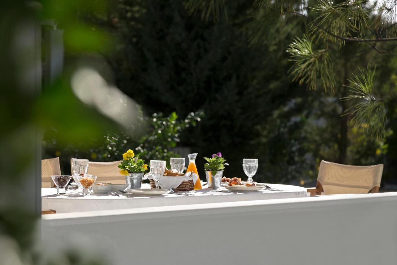 Melissaki Villas Nafplio Bagian luar foto