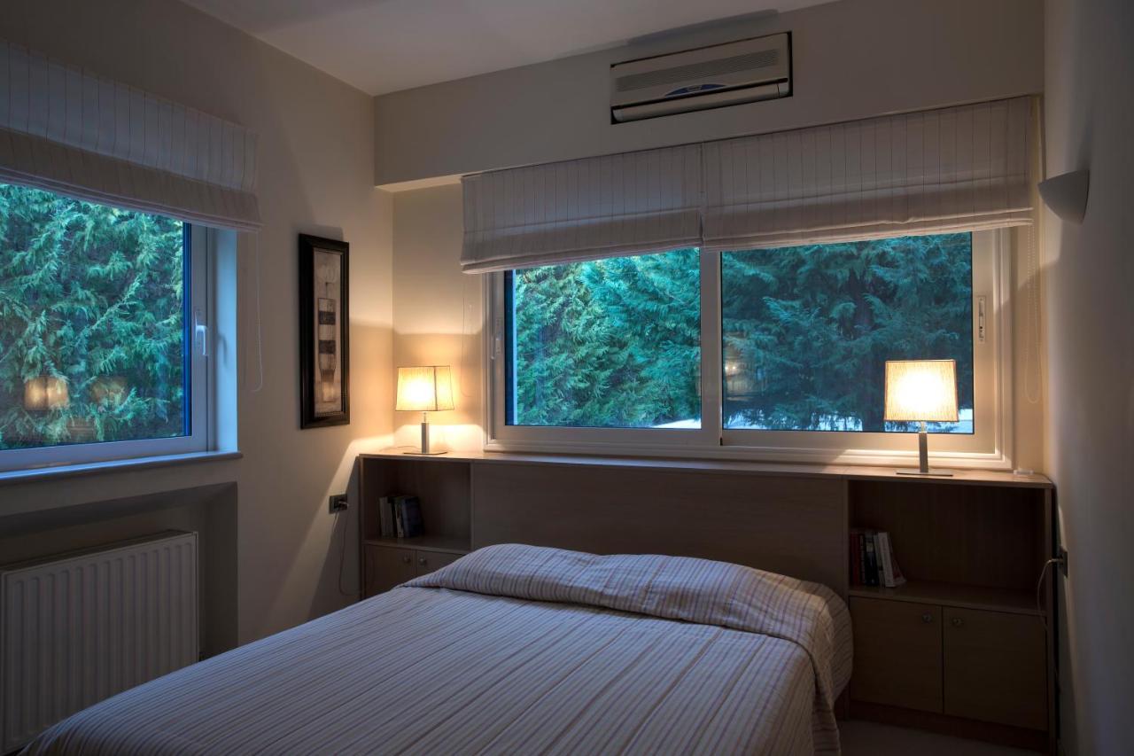 Melissaki Villas Nafplio Bagian luar foto