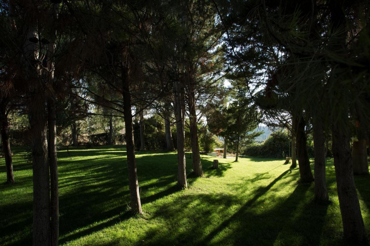 Melissaki Villas Nafplio Bagian luar foto